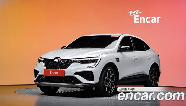 Renault Korea Arkana 1.6 E-TECH Iconic 2025 — фото 1