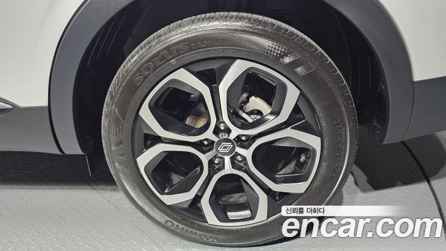 Renault Korea Arkana 1.6 E-TECH Iconic 2025 — фото 21