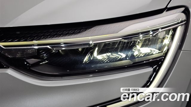 Renault Korea Arkana 1.6 E-TECH Iconic 2025 — фото 22