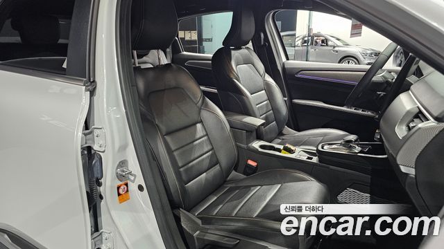 Renault Korea Arkana 1.6 E-TECH Iconic 2025 — фото 26