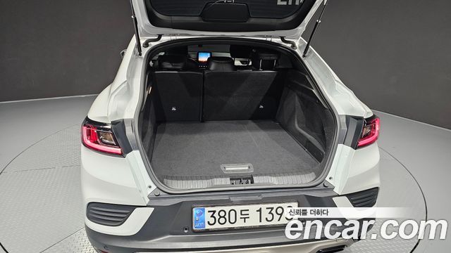 Renault Korea Arkana 1.6 E-TECH Iconic 2025 — фото 30