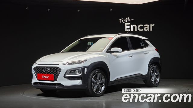 Hyundai Kona 1.6 Turbo 2WD Modern Art