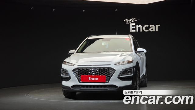 Hyundai Kona 1.6 Turbo 2WD Modern Art 2018 — фото 3