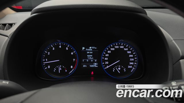 Hyundai Kona 1.6 Turbo 2WD Modern Art 2018 — фото 8