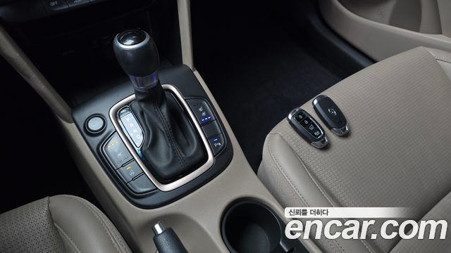 Hyundai Kona 1.6 Turbo 2WD Modern Art 2018 — фото 9