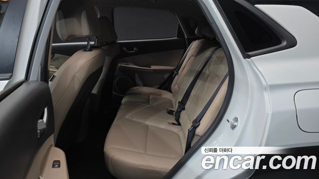 Hyundai Kona 1.6 Turbo 2WD Modern Art 2018 — фото 12