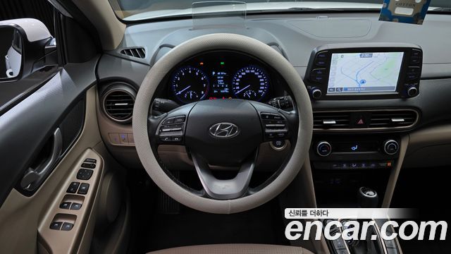 Hyundai Kona 1.6 Turbo 2WD Modern Art 2018 — фото 13
