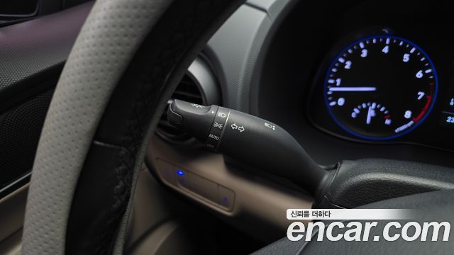 Hyundai Kona 1.6 Turbo 2WD Modern Art 2018 — фото 17