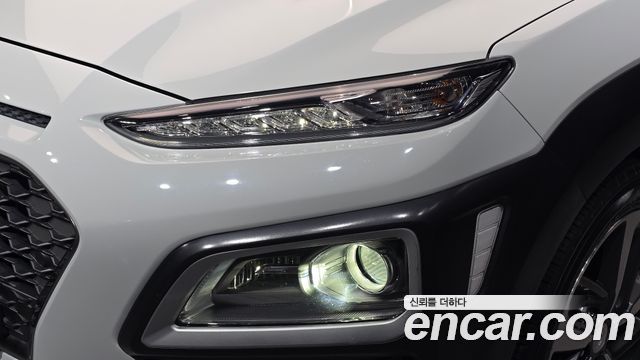 Hyundai Kona 1.6 Turbo 2WD Modern Art 2018 — фото 22