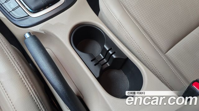Hyundai Kona 1.6 Turbo 2WD Modern Art 2018 — фото 30