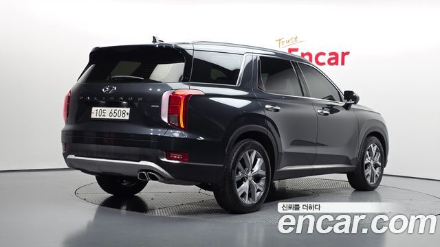 Hyundai Palisade Diesel 2.2 4WD Prestige 2019 — фото 2