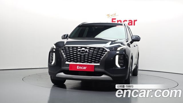 Hyundai Palisade Diesel 2.2 4WD Prestige 2019 — фото 3
