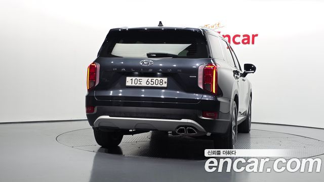 Hyundai Palisade Diesel 2.2 4WD Prestige 2019 — фото 4