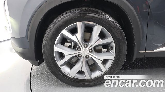 Hyundai Palisade Diesel 2.2 4WD Prestige 2019 — фото 5