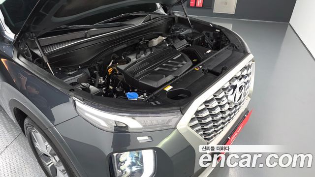 Hyundai Palisade Diesel 2.2 4WD Prestige 2019 — фото 6