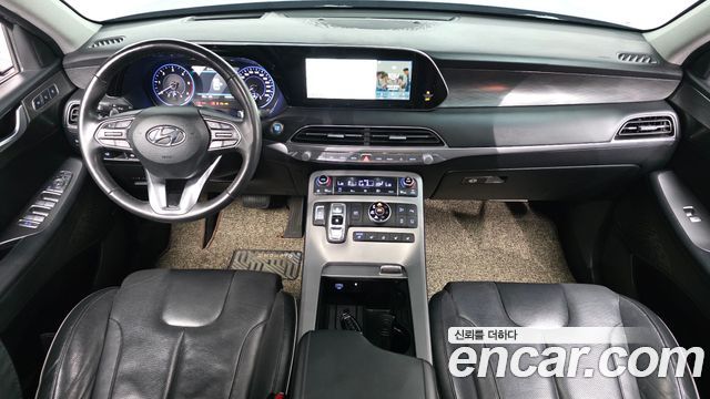 Hyundai Palisade Diesel 2.2 4WD Prestige 2019 — фото 7