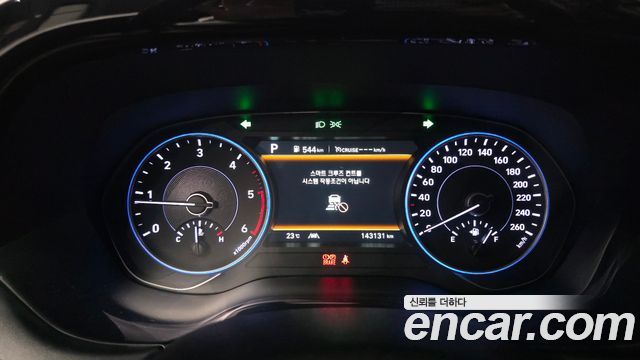 Hyundai Palisade Diesel 2.2 4WD Prestige 2019 — фото 8