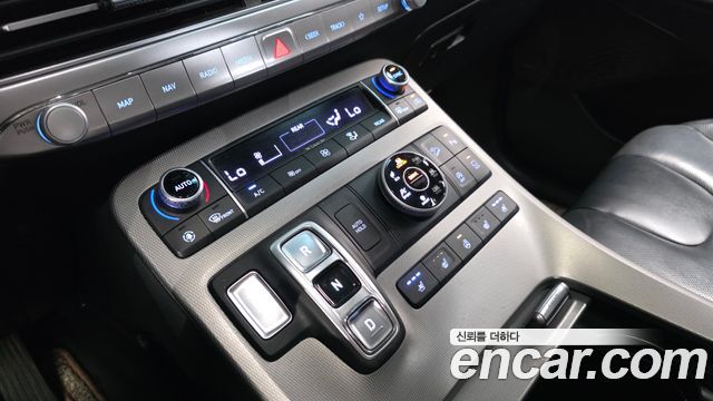 Hyundai Palisade Diesel 2.2 4WD Prestige 2019 — фото 9