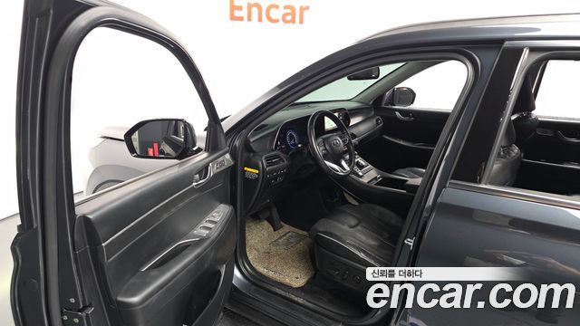 Hyundai Palisade Diesel 2.2 4WD Prestige 2019 — фото 10