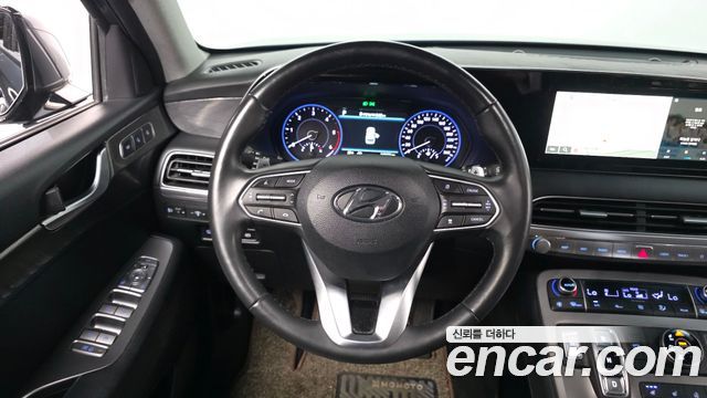 Hyundai Palisade Diesel 2.2 4WD Prestige 2019 — фото 13