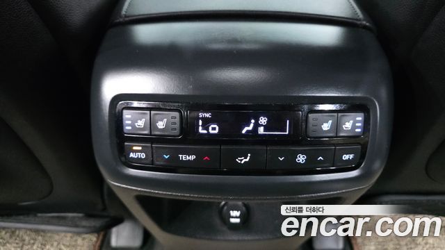 Hyundai Palisade Diesel 2.2 4WD Prestige 2019 — фото 19