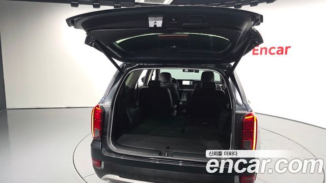 Hyundai Palisade Diesel 2.2 4WD Prestige 2019 — фото 20