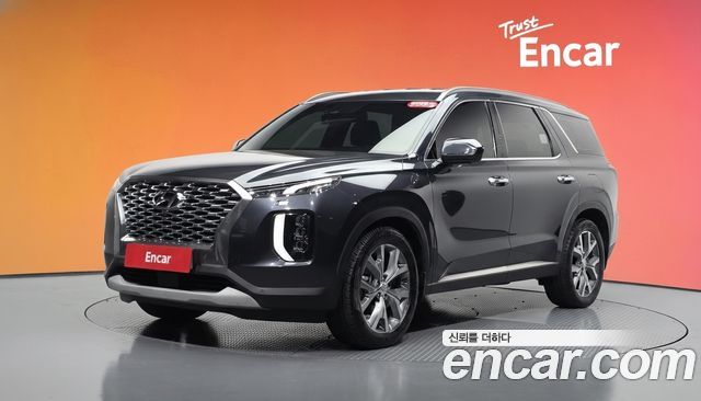 Hyundai Palisade Diesel 2.2 4WD Prestige