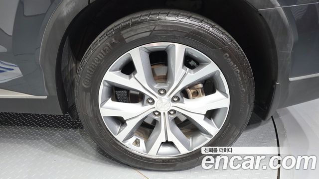 Hyundai Palisade Diesel 2.2 4WD Prestige 2019 — фото 21