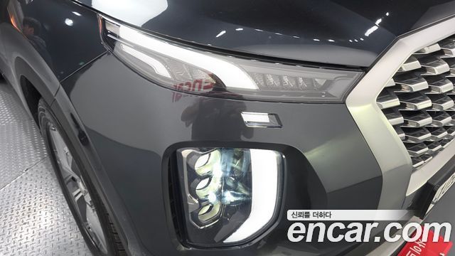 Hyundai Palisade Diesel 2.2 4WD Prestige 2019 — фото 22
