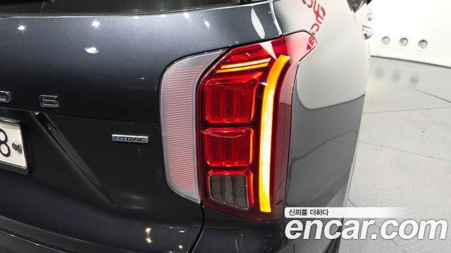 Hyundai Palisade Diesel 2.2 4WD Prestige 2019 — фото 23