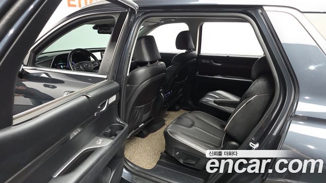 Hyundai Palisade Diesel 2.2 4WD Prestige 2019 — фото 26