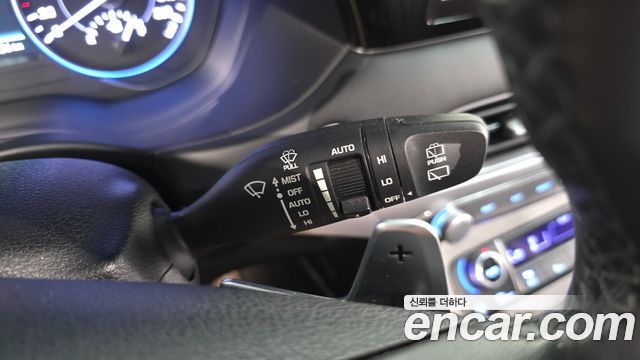 Hyundai Palisade Diesel 2.2 4WD Prestige 2019 — фото 29