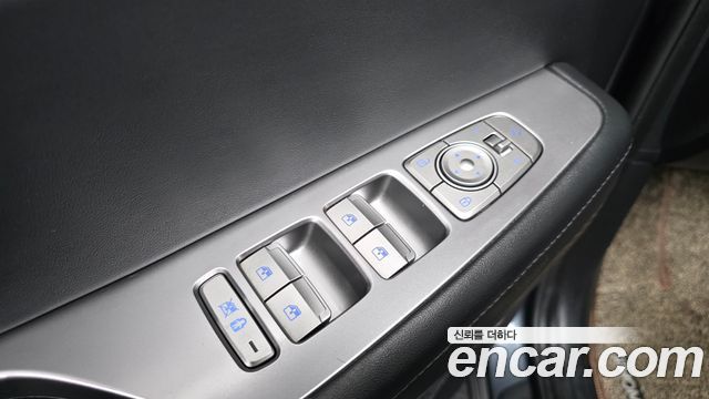 Hyundai Palisade Diesel 2.2 4WD Prestige 2019 — фото 30