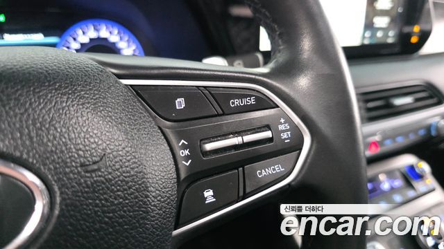 Hyundai Palisade Diesel 2.2 4WD Prestige 2019 — фото 31