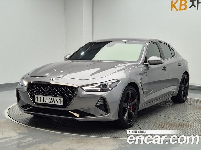 Genesis G70 3.3T Sport AWD Elite