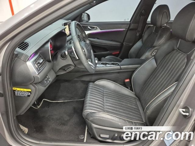 Genesis G70 3.3T Sport AWD Elite 2020 — фото 15