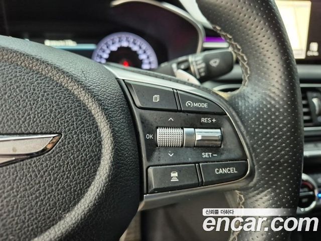 Genesis G70 3.3T Sport AWD Elite 2020 — фото 19