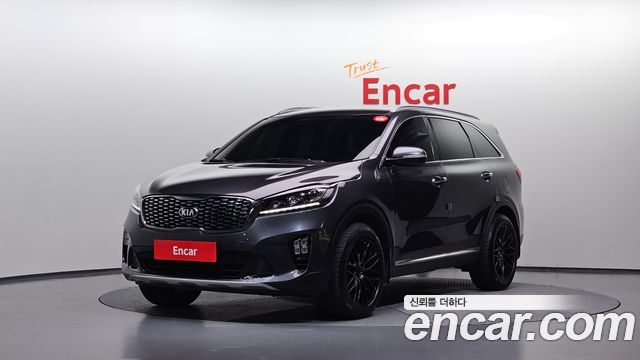 Kia Sorento Diesel 2.2 2WD Noblesse Special