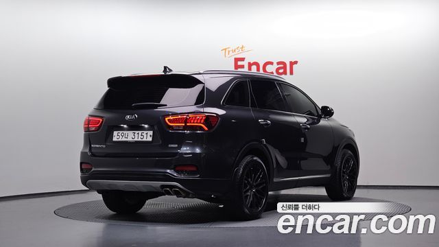 Kia Sorento Diesel 2.2 2WD Noblesse Special 2018 — фото 2