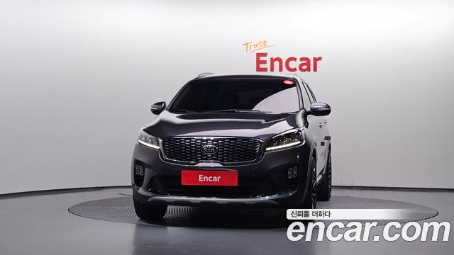 Kia Sorento Diesel 2.2 2WD Noblesse Special 2018 — фото 3