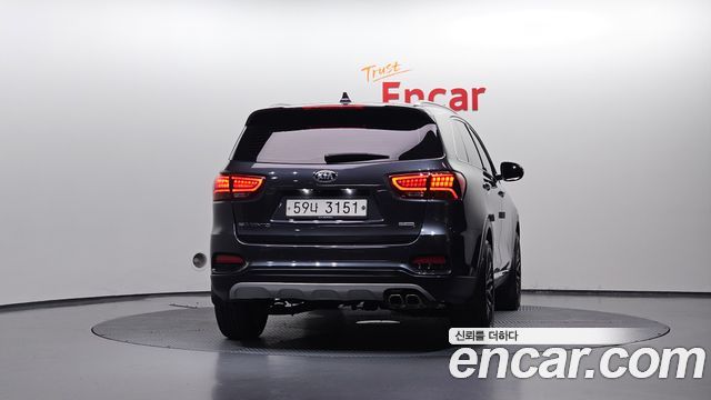 Kia Sorento Diesel 2.2 2WD Noblesse Special 2018 — фото 4