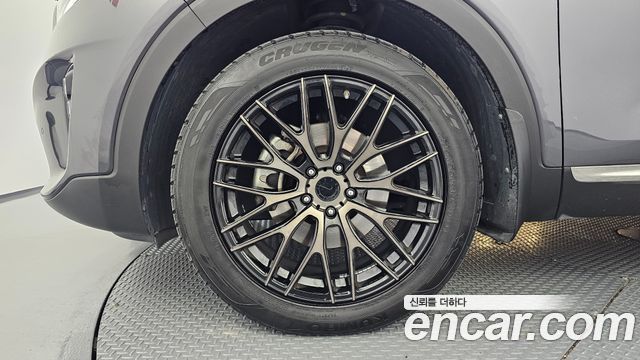 Kia Sorento Diesel 2.2 2WD Noblesse Special 2018 — фото 5