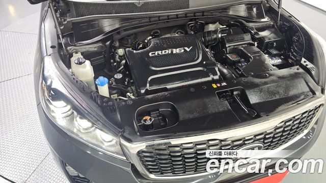 Kia Sorento Diesel 2.2 2WD Noblesse Special 2018 — фото 6