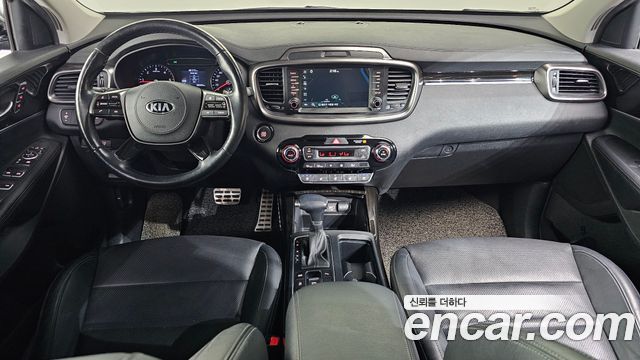 Kia Sorento Diesel 2.2 2WD Noblesse Special 2018 — фото 7