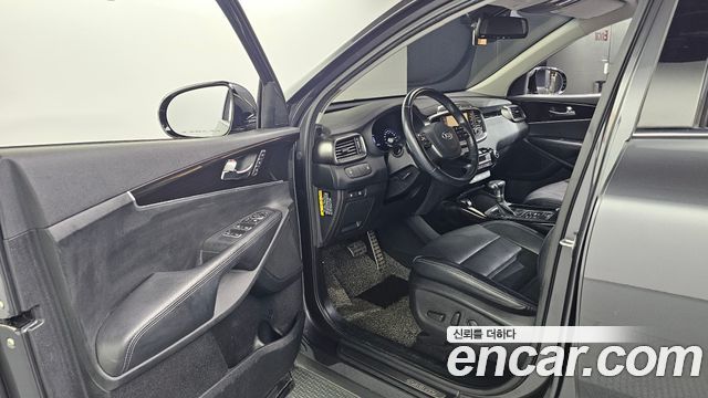 Kia Sorento Diesel 2.2 2WD Noblesse Special 2018 — фото 10