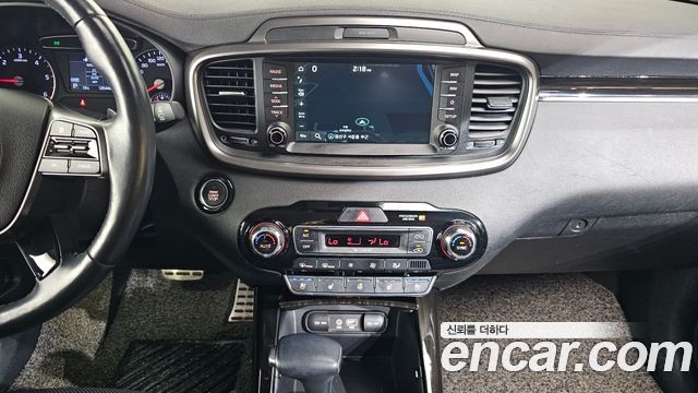Kia Sorento Diesel 2.2 2WD Noblesse Special 2018 — фото 13
