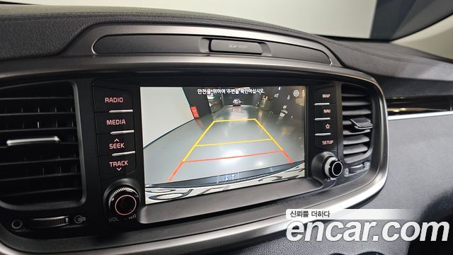 Kia Sorento Diesel 2.2 2WD Noblesse Special 2018 — фото 14