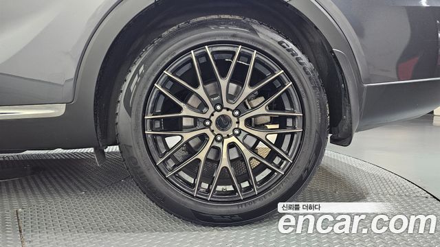 Kia Sorento Diesel 2.2 2WD Noblesse Special 2018 — фото 21