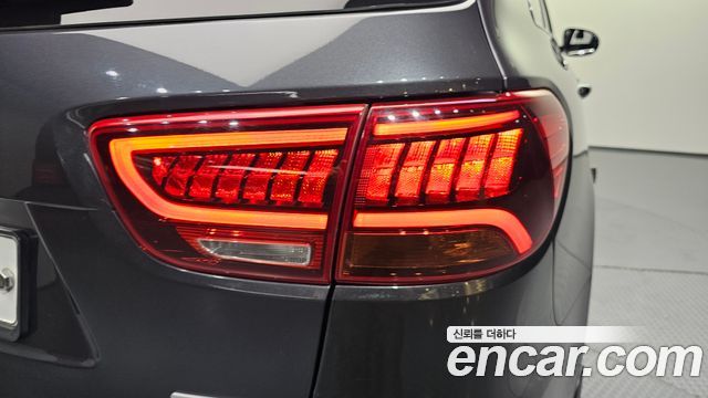 Kia Sorento Diesel 2.2 2WD Noblesse Special 2018 — фото 23