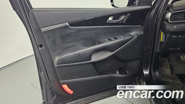 Kia Sorento Diesel 2.2 2WD Noblesse Special 2018 — фото 24